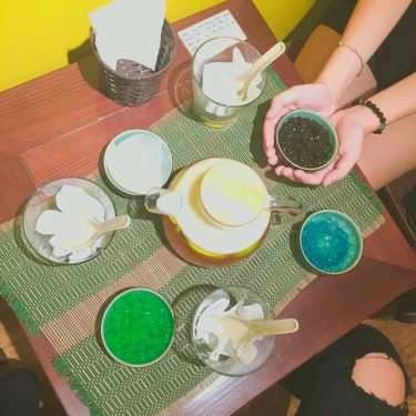 Tổng hợp- Cafe Linh Trà Quán