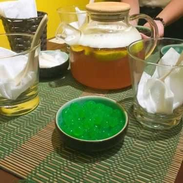 Tổng hợp- Cafe Linh Trà Quán