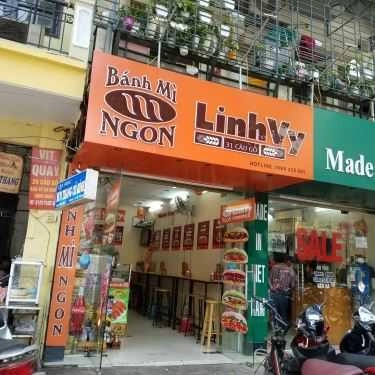 Tổng hợp- Ăn vặt Linh Vi - Bánh Mì Ngon