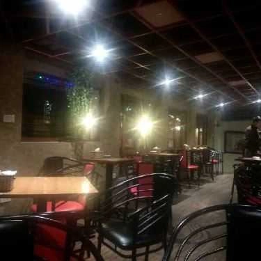 Không gian- Link Cafe