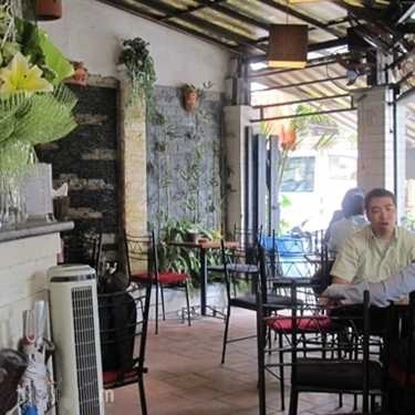 Không gian- Link Cafe