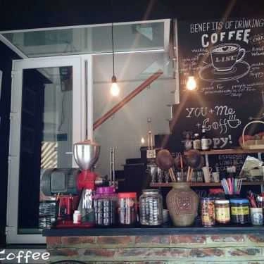 Không gian- Link Coffee