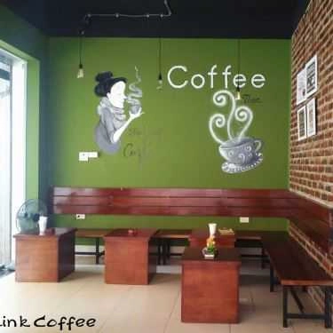 Không gian- Link Coffee