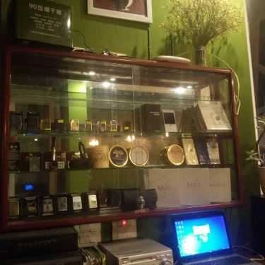 Không gian- Link Coffee