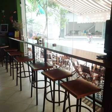 Không gian- Link Coffee