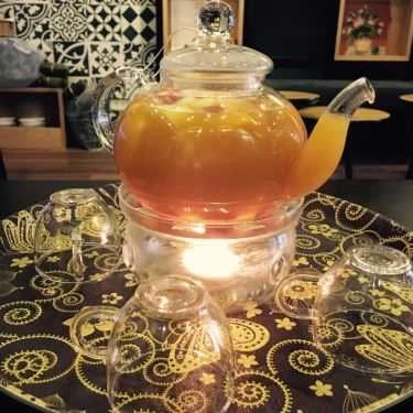 Món ăn- Cafe Link Juicy & Tea