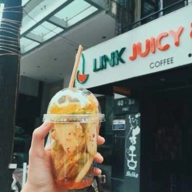 Món ăn- Cafe Link Juicy & Tea