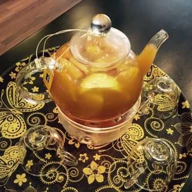 Món ăn- Cafe Link Juicy & Tea