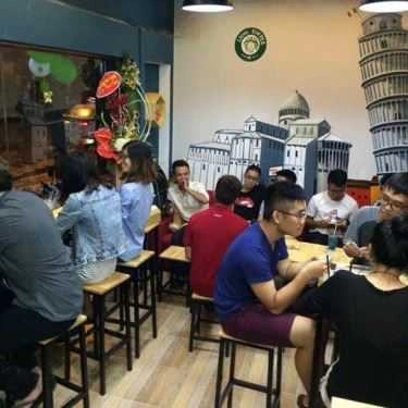 Tổng hợp- Lion Coffee - Linh Đàm