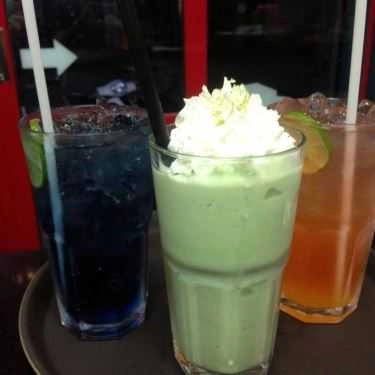 Tổng hợp- Lion Coffee - Linh Đàm