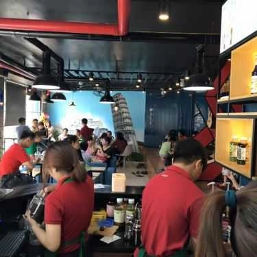 Tổng hợp- Lion Coffee - Linh Đàm