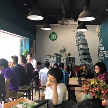 Tổng hợp- Lion Coffee - Linh Đàm