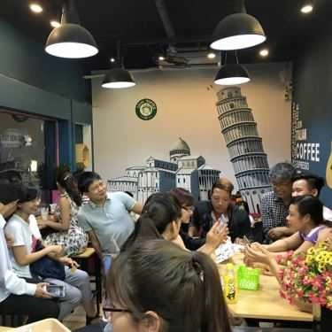 Tổng hợp- Lion Coffee - Linh Đàm