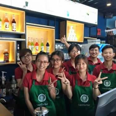 Tổng hợp- Lion Coffee - Linh Đàm