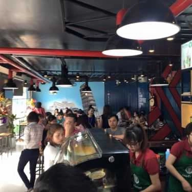 Tổng hợp- Lion Coffee - Linh Đàm