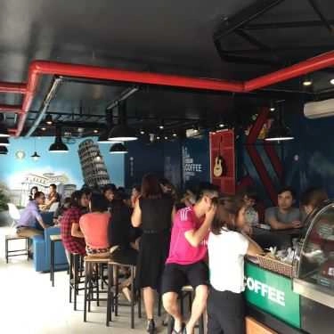 Tổng hợp- Lion Coffee - Linh Đàm