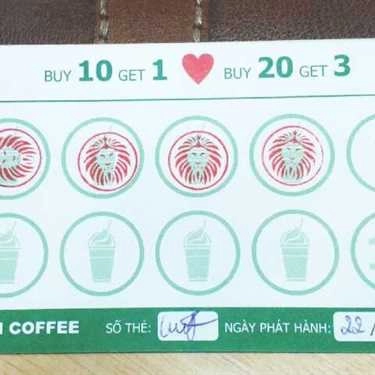 Tổng hợp- Lion Coffee - Ngụy Như Kon Tum