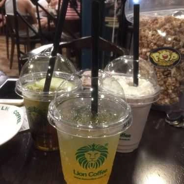 Món ăn- Lion Coffee - Trần Khát Chân