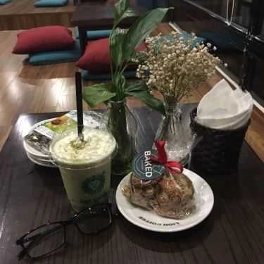 Món ăn- Lion Coffee - Trần Khát Chân