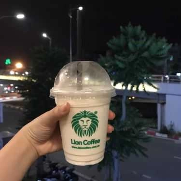 Món ăn- Lion Coffee - Trần Khát Chân