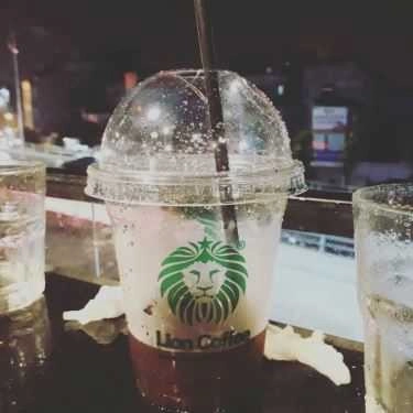 Món ăn- Lion Coffee - Trần Khát Chân