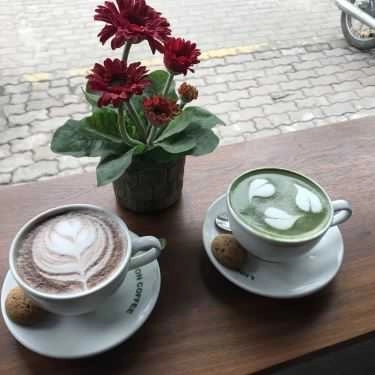 Món ăn- Lion Coffee - Trần Khát Chân
