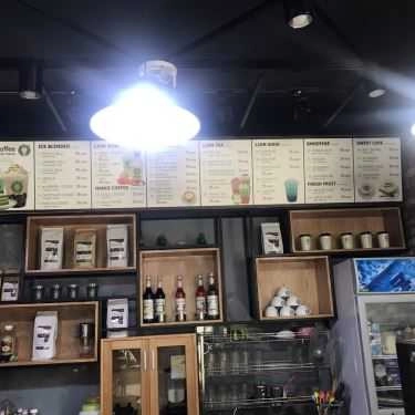 Tổng hợp- Lion Coffee - Trần Phú