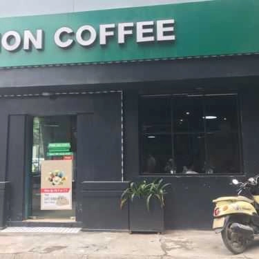 Tổng hợp- Lion Coffee - Trần Phú