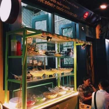 Tổng hợp- Ăn vặt Little Bowl - Chè Thái Lan