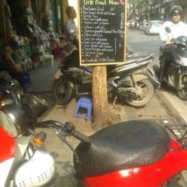 Tổng hợp- Ăn vặt Little Bowl - Chè Thái Lan
