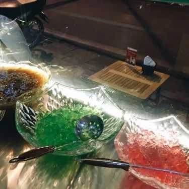 Tổng hợp- Ăn vặt Little Bowl - Chè Thái Lan