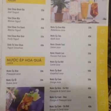 Tổng hợp- Little Clouds Coffee