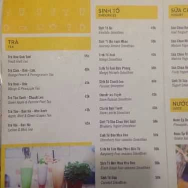 Tổng hợp- Little Clouds Coffee