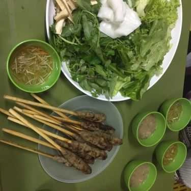 Tổng hợp- Ăn vặt Loan Béo - Bánh Xèo Nem Lụi