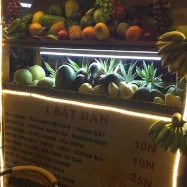 Thực đơn- Loan Cafe - Bát Đàn