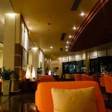 Không gian- Cafe Lobby Lounge - Hilton Hanoi Opera Hotel