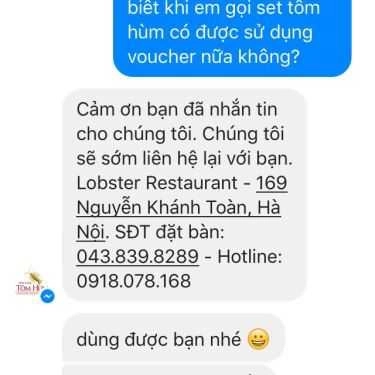 Tổng hợp- Nhà Hàng Lobster - Đặc Sản Tôm Hùm