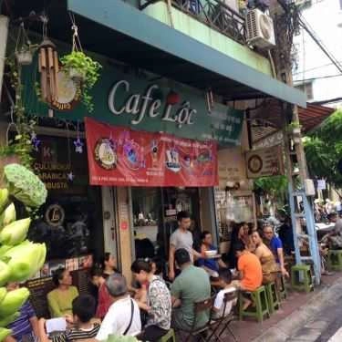 Tổng hợp- Lộc Cafe - Mai Hắc Đế