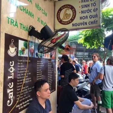 Tổng hợp- Lộc Cafe - Mai Hắc Đế