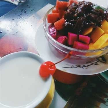 Món ăn- Lộc Cafe - Thái Hà