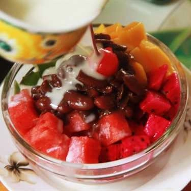 Món ăn- Lộc Cafe - Thái Hà