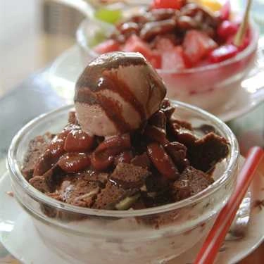 Món ăn- Lộc Cafe - Thái Hà