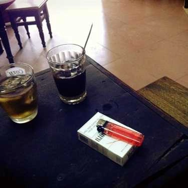 Món ăn- Lộc Cafe - Thái Hà