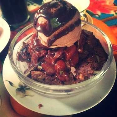 Món ăn- Lộc Cafe - Thái Hà