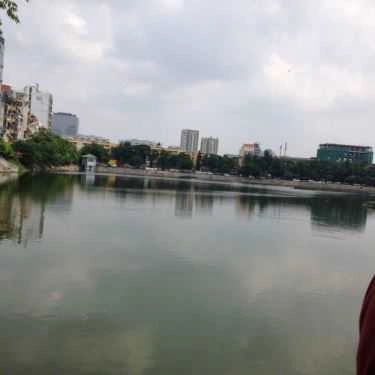 Không gian- Lộc Vừng Cafe - Trần Hữu Tước