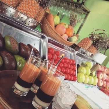 Món ăn- Lộc Vừng Cafe - Phó Đức Chính