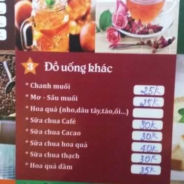 Tổng hợp- Lộc Vừng Cafe - Trần Hữu Tước
