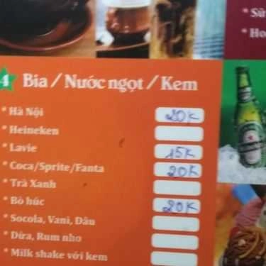 Tổng hợp- Lộc Vừng Cafe - Trần Hữu Tước