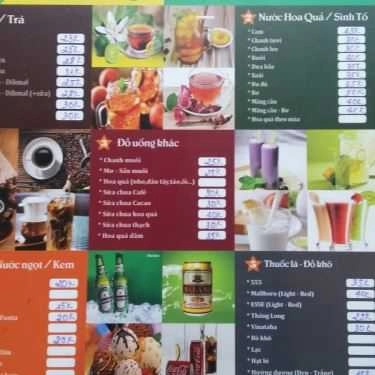 Tổng hợp- Lộc Vừng Cafe - Trần Hữu Tước