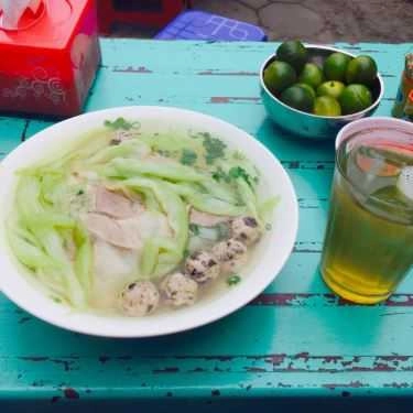 Món ăn- Lộc Vừng Cafe - Trần Hữu Tước